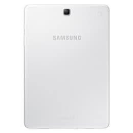 Galaxy Tab A 16GB - White - Wi-Fi