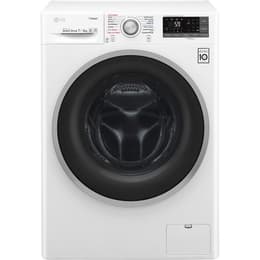 Lg F742J71WRS Washer dryer Front load