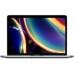 MacBook Pro Retina 13-inch (2019) - Core i5 - 8GB SSD 256 QWERTY - Swedish