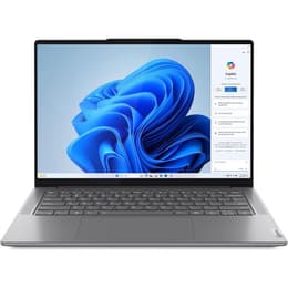 Lenovo Yoga Pro 7 14AHP9 14-inch (2024) - Ryzen 7 - 8000 Series (HS) - 16GB - SSD 512 GB QWERTY - Swedish