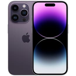 iPhone 14 Pro 256GB - Deep Purple - Unlocked - Dual eSIM