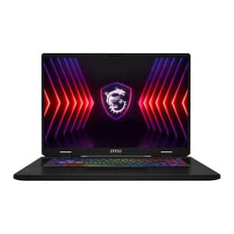 MSI Crosshair 17 HX D14VFKG-093 XES 17"-inch - Core i7-14650HX - 32GB - SSD 1 TBGB NVIDIA GeForce RTX 4070 QWERTY - Spanish