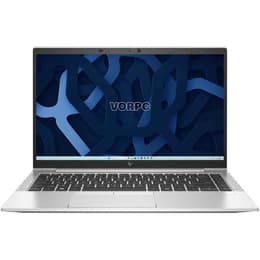 HP EliteBook 840 G8 14-inch (2020) - Core i5-1145G7 - 8GB - SSD 512 GB QWERTY - Spanish