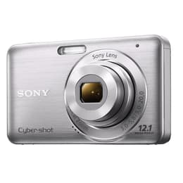 Sony Cyber-Shot DSC-W310 Compact 12.1Mpx - Silver