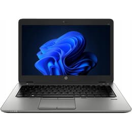 HP EliteBook 840 G1 14-inch (2014) - Core i5-4200U - 8GB - SSD 256 GB AZERTY - French