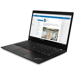 Lenovo ThinkPad X13 G1 13-inch (2019) - Core i5-10310U - 16GB - SSD 256 GB QWERTY - Italian