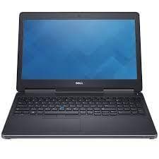 Dell Precision 7540 15-inch (2019) - Core i7 - Gen 9 (H) - 16GB - SSD 1 TB QWERTY - Greek