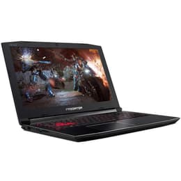 Acer Helios 300 G3-572-54P8 15-inch - Core i5-7300HQ - 8GB 1128GB NVIDIA GeForce GTX 1060 AZERTY - French