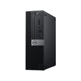 OptiPlex 7060 SFF Core i5-8500 3Ghz - SSD 256 GB + HDD 1 TB - 32GB