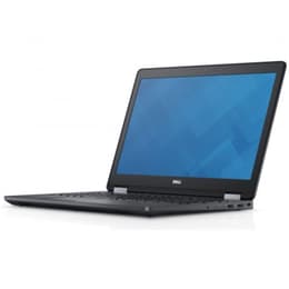 Dell Latitude E5570 15-inch (2017) - Core i5-6300U - 8GB - SSD 256 GB AZERTY - French
