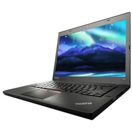 Lenovo ThinkPad T450 14-inch (2015) - Core i5-5300U - 4GB - SSD 120 GB QWERTZ - German