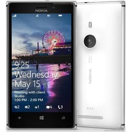 Nokia Lumia 925 16GB - White - Unlocked