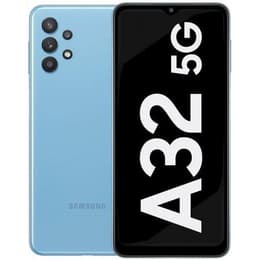 Galaxy A32 5G 128GB - Blue - Unlocked - Dual-SIM