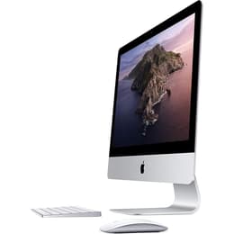 iMac 21" (2017) Core i5 - 256 Go SSD - 8 GB QWERTY - Swedish