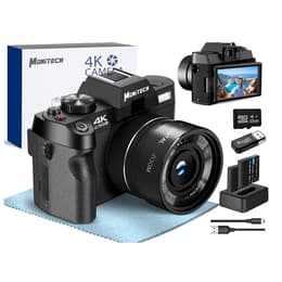 Compact s100WT - Black +