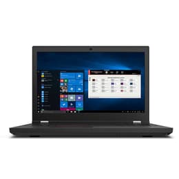 Lenovo ThinkPad P15 G2 15-inch (2021) - Core i7 - Gen 11 (H) - 32GB - SSD 1 TB QWERTY - Italian