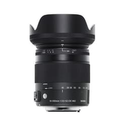 Sigma Camera Lense Canon EF 18-200 mm f/3.5-6.3