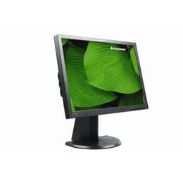 24-inch Lenovo ThinkVision LT2452PwC 1920 x 1200 LED Monitor Grey