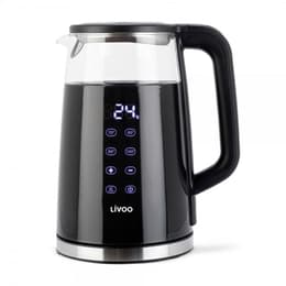 Livoo DOD198 Black L - Electric kettle