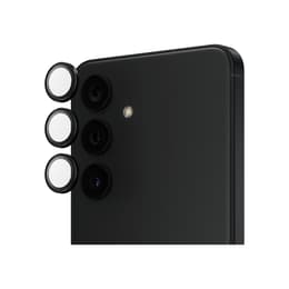 Camera Lens Protector Panzerglass S24 - S23 - S23+ - Black