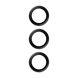 Camera Lens Protector Panzerglass S24 - S23 - S23+ - Black