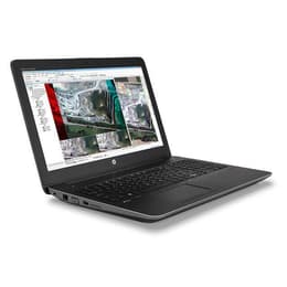 HP ZBook 15 G3 15-inch (2016) - Core i7-6700HQ - 16GB - SSD 512 GB AZERTY - French