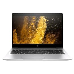 HP EliteBook 840 G5 14-inch (2019) - Core i5-8350U - 8GB - SSD 256 GB QWERTY - Spanish