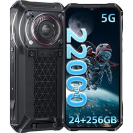 Oukitel WP33 Pro 256GB - Black - Unlocked