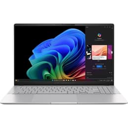 Asus VivoBook S 15 OLED S5507QA-MA006W 15-inch (2024) - Snapdragon X Elite X1E-78-100 - 16GB - SSD 1 TB QWERTZ - German