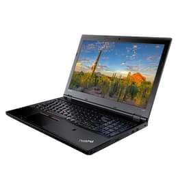 Lenovo ThinkPad L560 15-inch (2016) - Core i5-6200U - 16GB - SSD 512 GB AZERTY - French