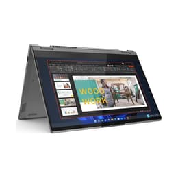 Lenovo ThinkBook 14s Yoga G3 IRU 14-inch (2023) - Core i5 - Gen 13 (U) - 8GB - SSD 256 GB QWERTZ - German