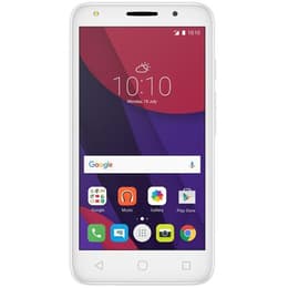 Alcatel Pixi 4 (5) 8GB - White - Unlocked