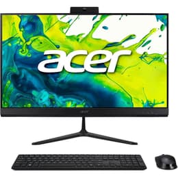 Acer Aspire C24-2G 23" N 3.6 GHz - SSD 512 GB - 8GB QWERTY - English