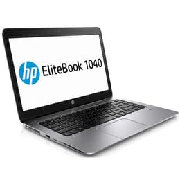 HP EliteBook Folio 1040 G2 14-inch (2016) - Core i7-5600U - 8GB - SSD 256 GB QWERTY - Spanish