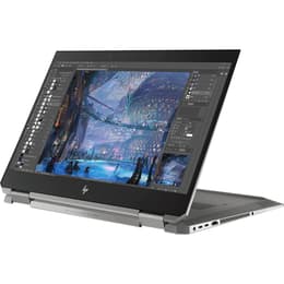 HP Zbook Studio X360 G5 15-inch (2018) - Core i7 - Gen 8 (H) - 32GB - SSD 1 TB QWERTY - English