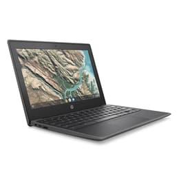 HP ChromeBook 11 G8 EE Celeron N4120 1.1 GHz 32GB SSD - 4GB QWERTY - English