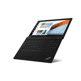 Lenovo ThinkPad L590 15-inch (2019) - Core i5-8365U - 8GB - SSD 256 GB QWERTZ - German