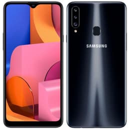 Galaxy A20s 32GB - Black - Unlocked