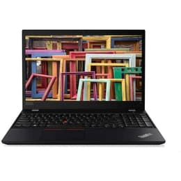 Lenovo Thinkpad T15 Gen2 15-inch (2021) - Core i7-1185G7 - 32GB - SSD 512 GB QWERTZ - German