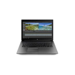 HP ZBook 17 G6 17-inch (2019) - Core i7 - Gen 9 (H) - 64GB - SSD 1 TB QWERTZ - German