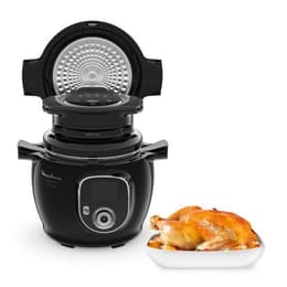 Moulinex Cookeo Extra Crisp Slowcooker