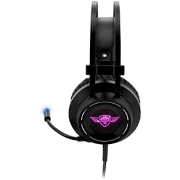 Spirit Of Gamer Elite-H70 PS4 gaming wired Headphones with microphone - Noir/Multicolore