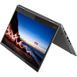 Lenovo ThinkPad X1 Yoga G5 14-inch (2020) - Core i5 - Gen 10 (U) - 16GB - SSD 256 GB QWERTY - Swedish