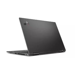 Lenovo ThinkPad X1 Yoga G5 14-inch (2020) - Core i5 - Gen 10 (U) - 16GB - SSD 256 GB QWERTY - Swedish