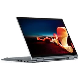 Lenovo ThinkPad X1 Yoga G6 14-inch (2020) - Core i7 - Gen 11 (G) - 32GB - SSD 256 GB QWERTY - Portuguese