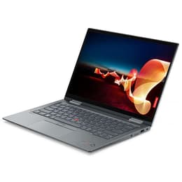 Lenovo ThinkPad X1 Yoga G6 14-inch (2020) - Core i7 - Gen 11 (G) - 32GB - SSD 256 GB QWERTY - Portuguese