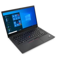 Lenovo ThinkPad E14 G2 14-inch (2020) - Core i7-1165G7 - 16GB - SSD 256 GB QWERTZ - German
