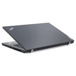 Lenovo ThinkPad T14 G2 14-inch (2020) - Core i7-1185G7 - 16GB - SSD 256 GB QWERTY - Swedish