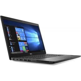 Dell Latitude 7480 14-inch (2017) - Core i5-6300U - 16GB - SSD 512 GB AZERTY - French