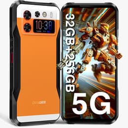 Doogee V20S 256GB - Orange - Unlocked - Dual-SIM